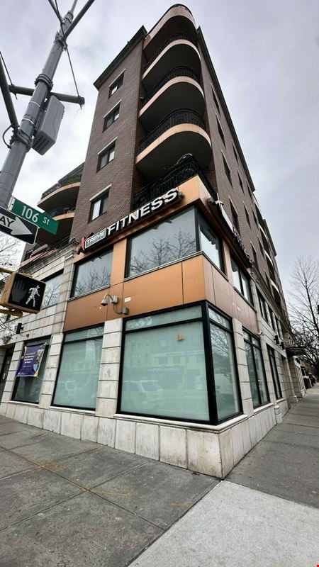 Preview of Retail space for Rent at 106-02 Northern Blvd