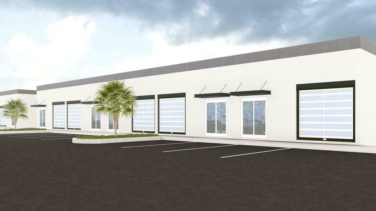 Harmony Industrial Park