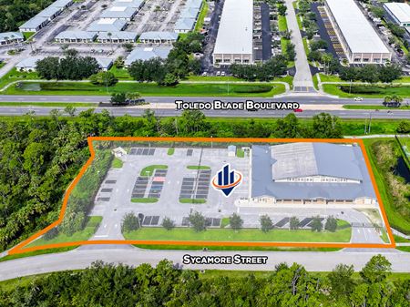 Preview of Industrial space for Sale at 2597 Sycamore Street