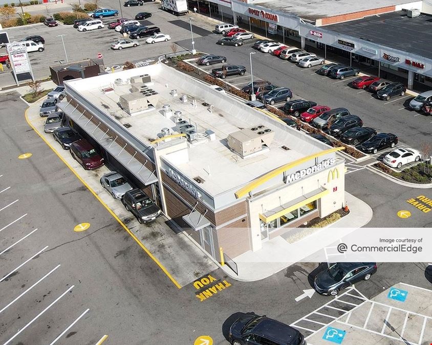 Brooklyn Park Plaza