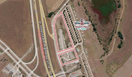 Preview of Industrial space for Rent at 10754 IH 37