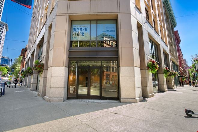 Preview of Office space for Rent at 101 Yesler Way