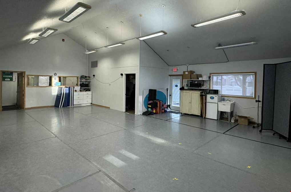 310 Lake St. Lease Space