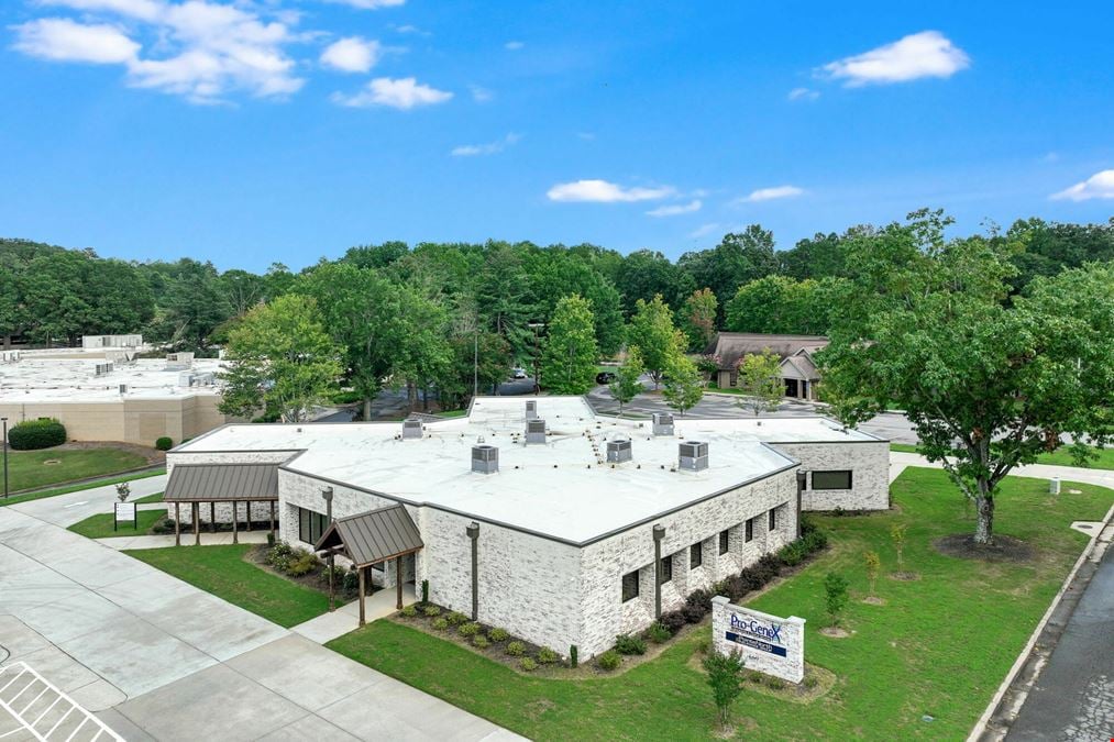 669 Lanier Park Drive