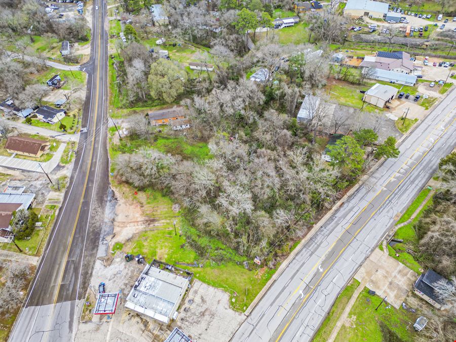 Highway 30 Development Opportunity | 1.46 Acres Unrestricted