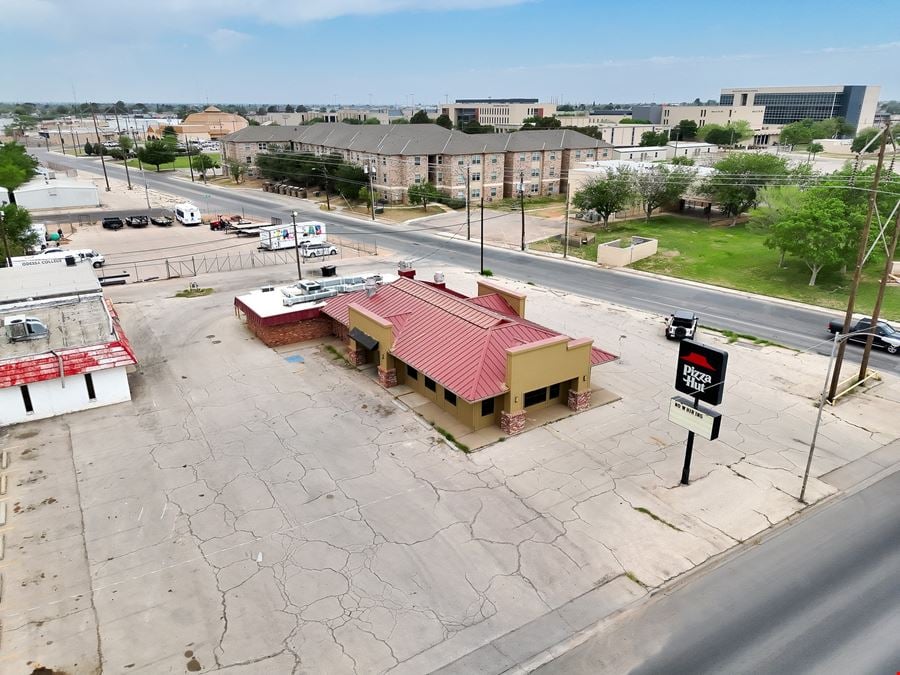 Andrews HWY Restaurant