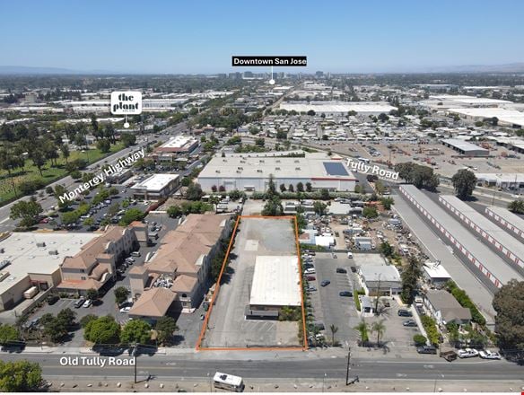 Preview of Industrial space for Rent at 85 Old Tully Road