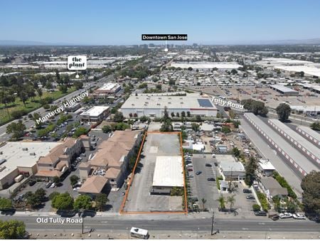 Preview of Industrial space for Rent at 85 Old Tully Road