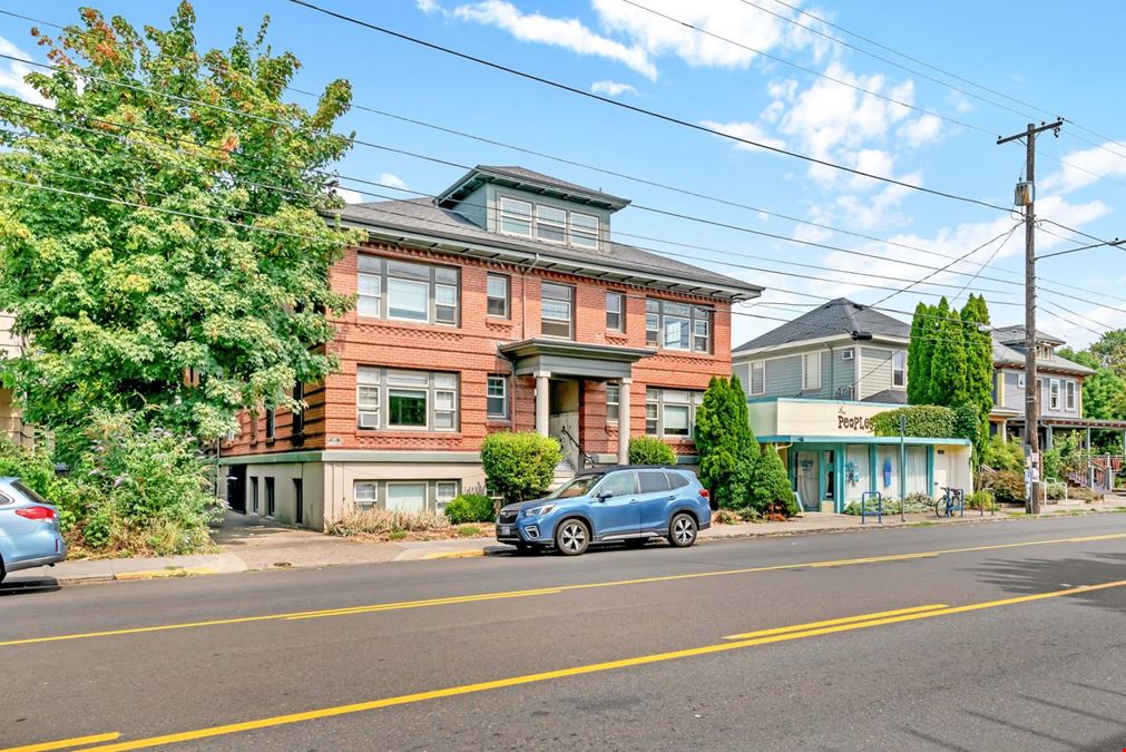 Burlingame Apartments