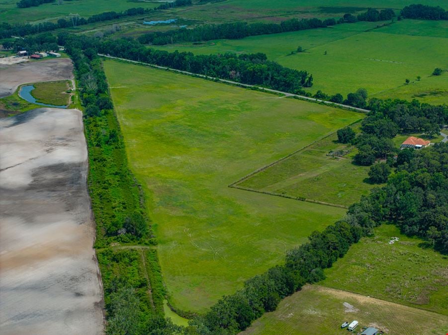 Sumter County Sod Farm