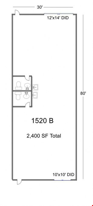 1520 Industrial Drive Unit B