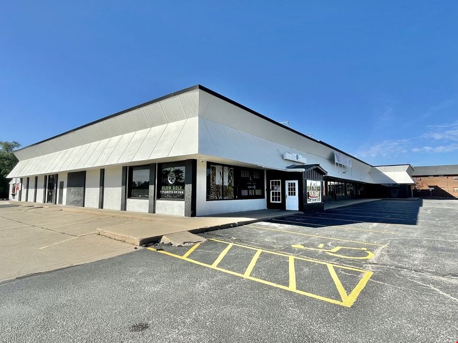 EAST KELLOGG RETAIL CENTER