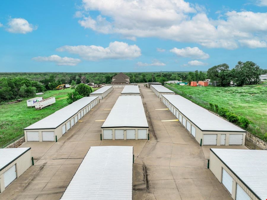 Office & Self Storage Investment Sale