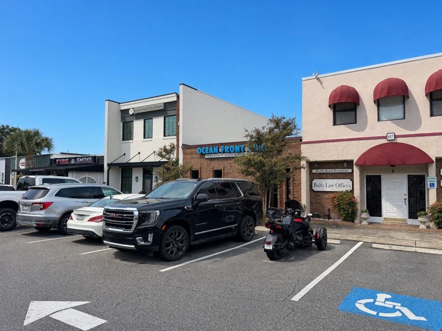415 79th Ave N - Office Building