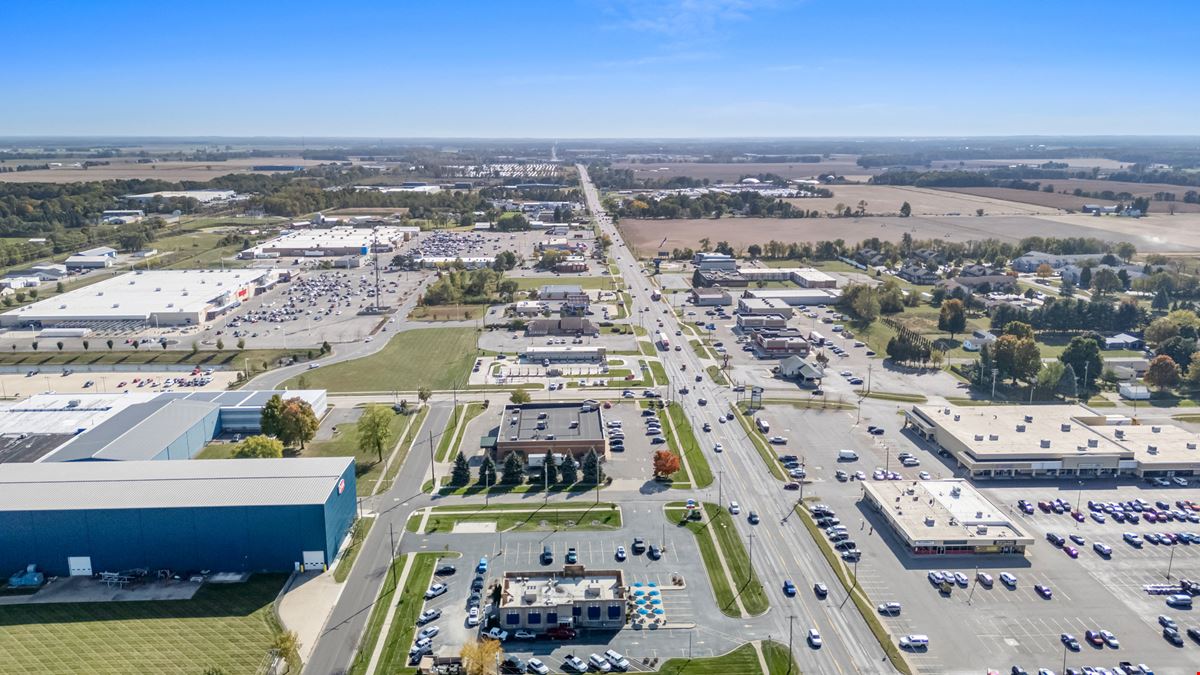 Walgreens - Sturgis, MI