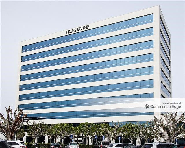 Sand Canyon Medical Tower