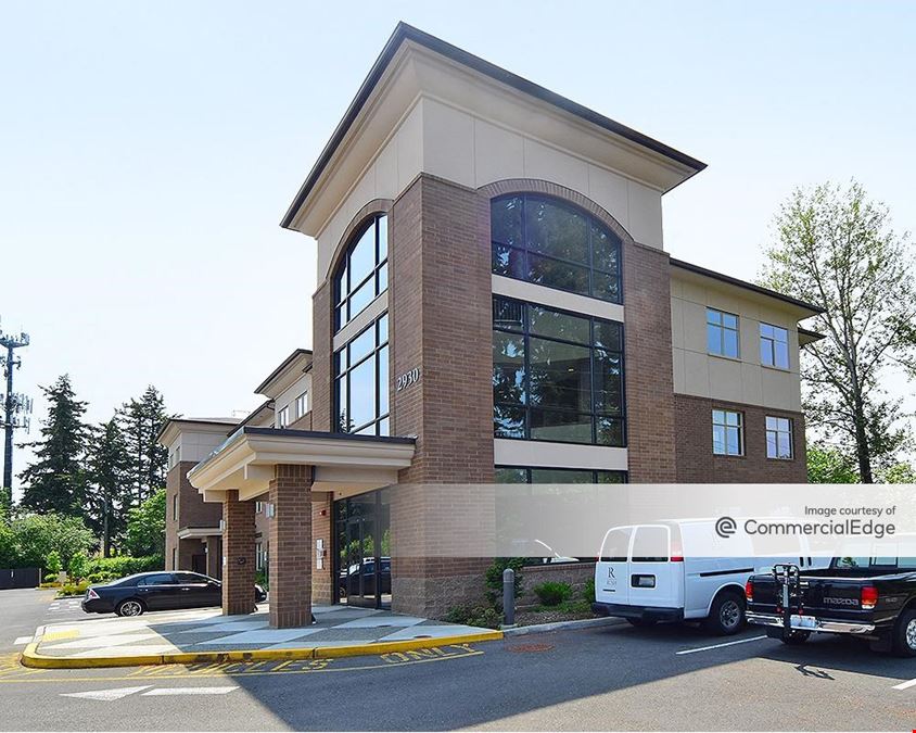 Meridian Professional Center - 2930 South Meridian Street
