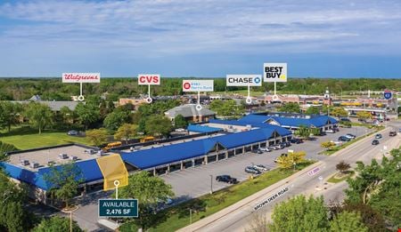 Preview of Retail space for Rent at 383 W. Brown Deer Road