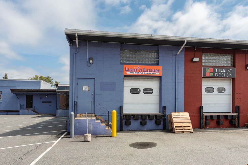 High Profile 6,950sf Retail Space for Lease in Danvers, MA