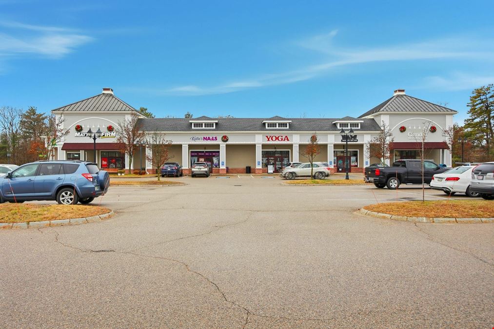 Saco Crossing Shopping Center