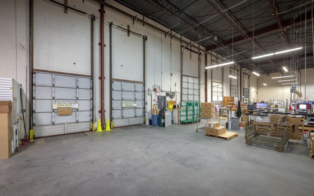 2550 Boundary Road