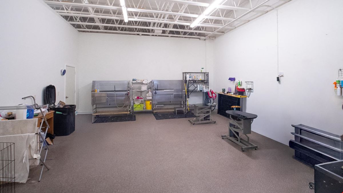 Premier NW Austin Retail Space