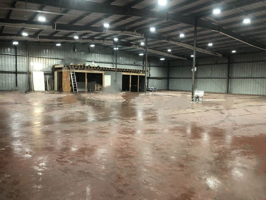 10,000 sqft new & private warehouse for rent in Richmond