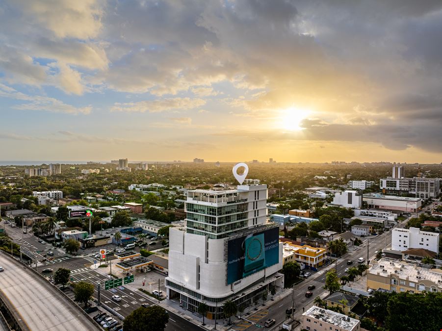 Megacenter Brickell