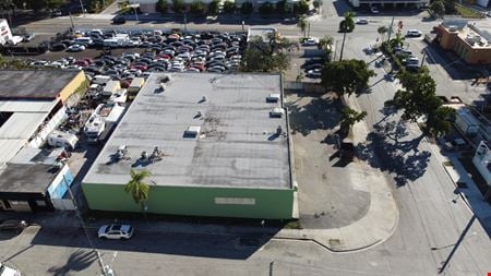 Preview of Industrial space for Rent at 2051 Northwest 15th Avenue