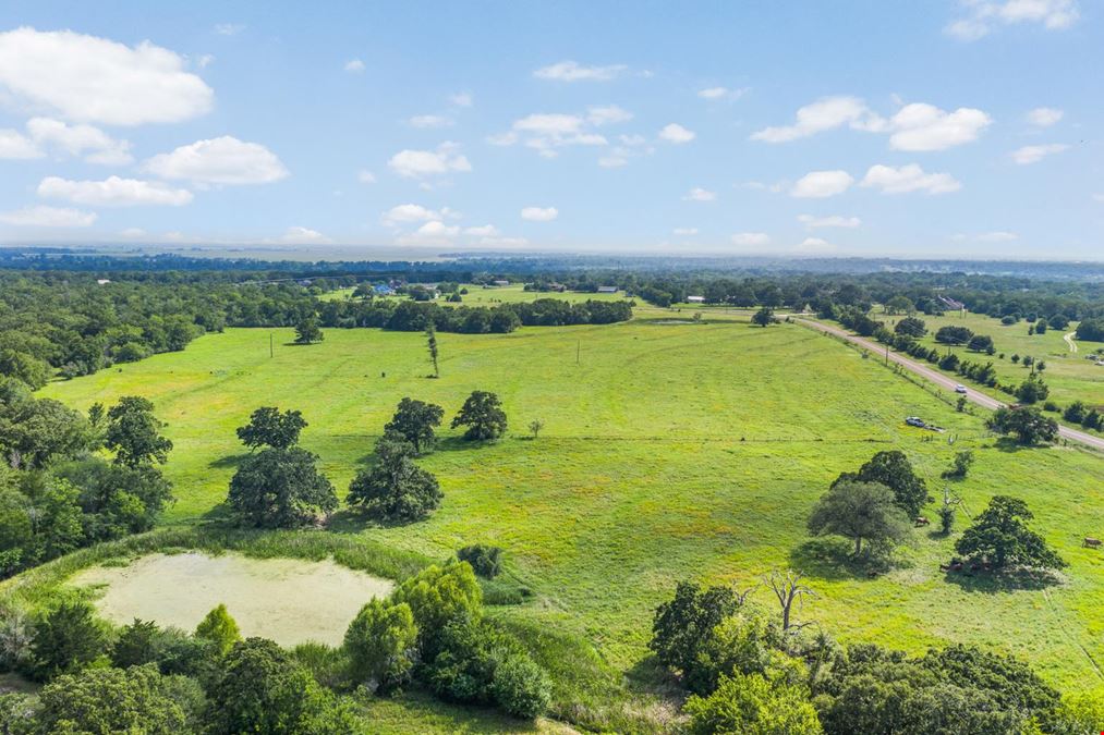 TBD Hopes Creek Road - 40 Acres