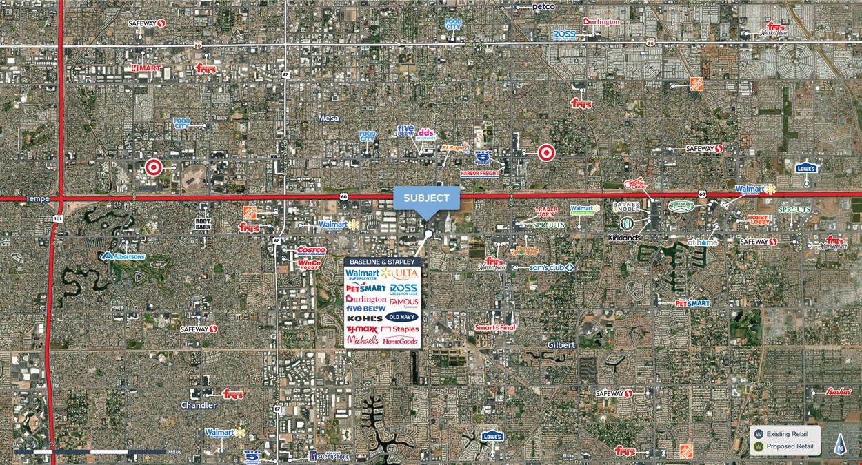 The Shoppes at Stapley