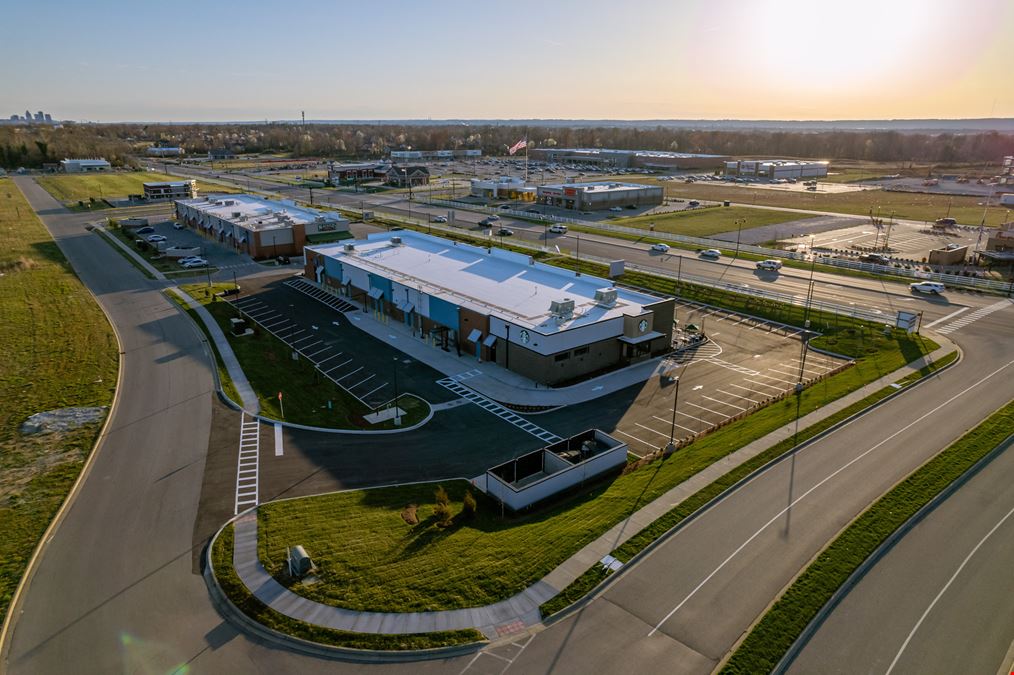 Jefferson Ridge Development