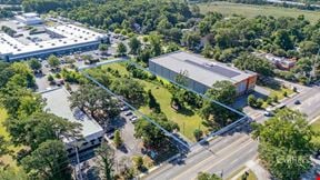±1.15 Acres of Pad Ready, Highly Visible Land For Sale