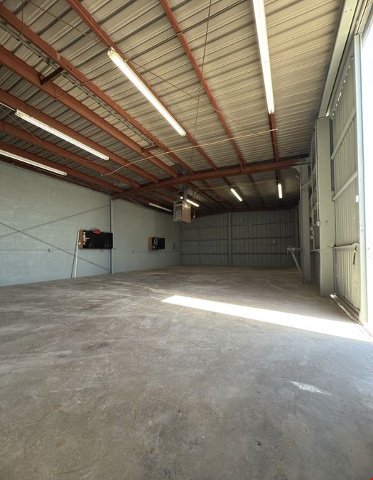 Prime Industrial Facility with Enhanced Features in the Heart of the Proposed Barstow Gateway