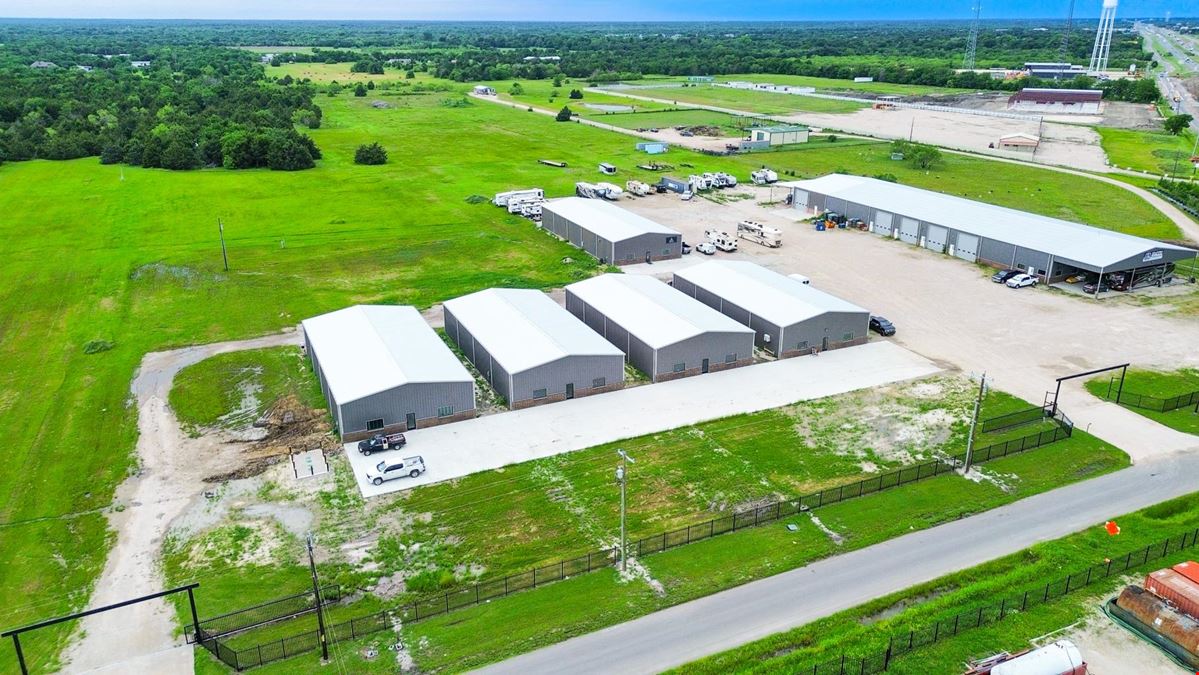 Warehouse for Lease in Caddo Mills, TX