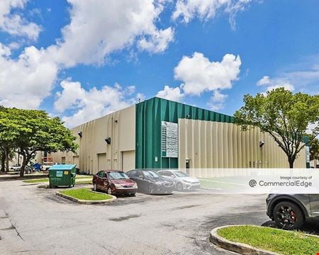 Preview of Industrial space for Rent at 4701 SW 51st Street