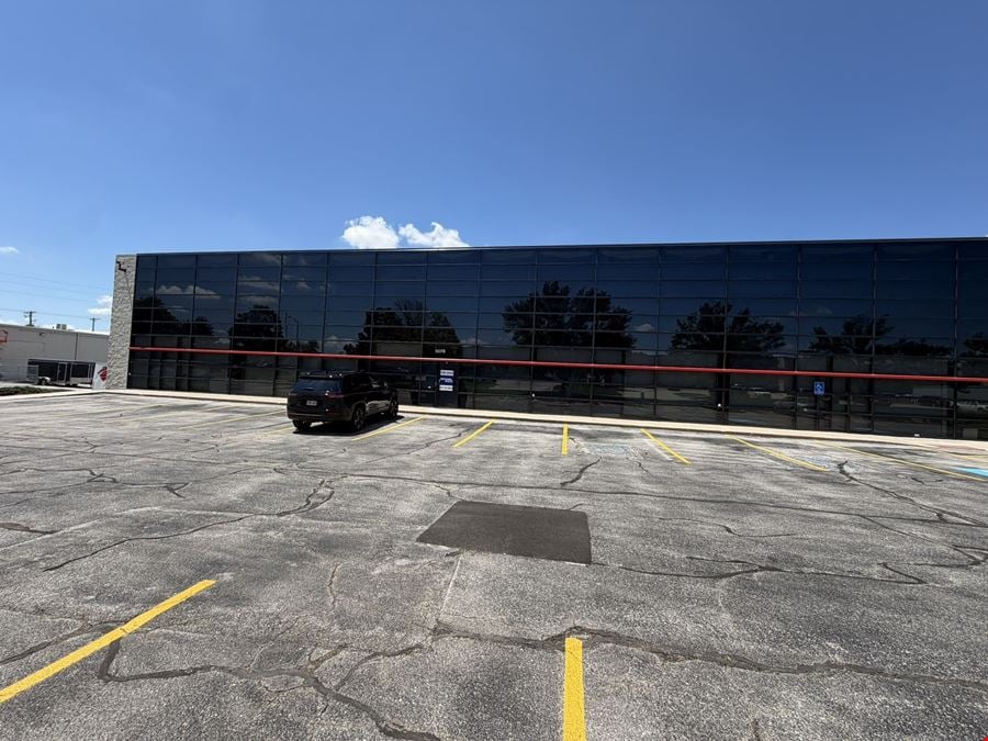 Empire Spectrum Building II