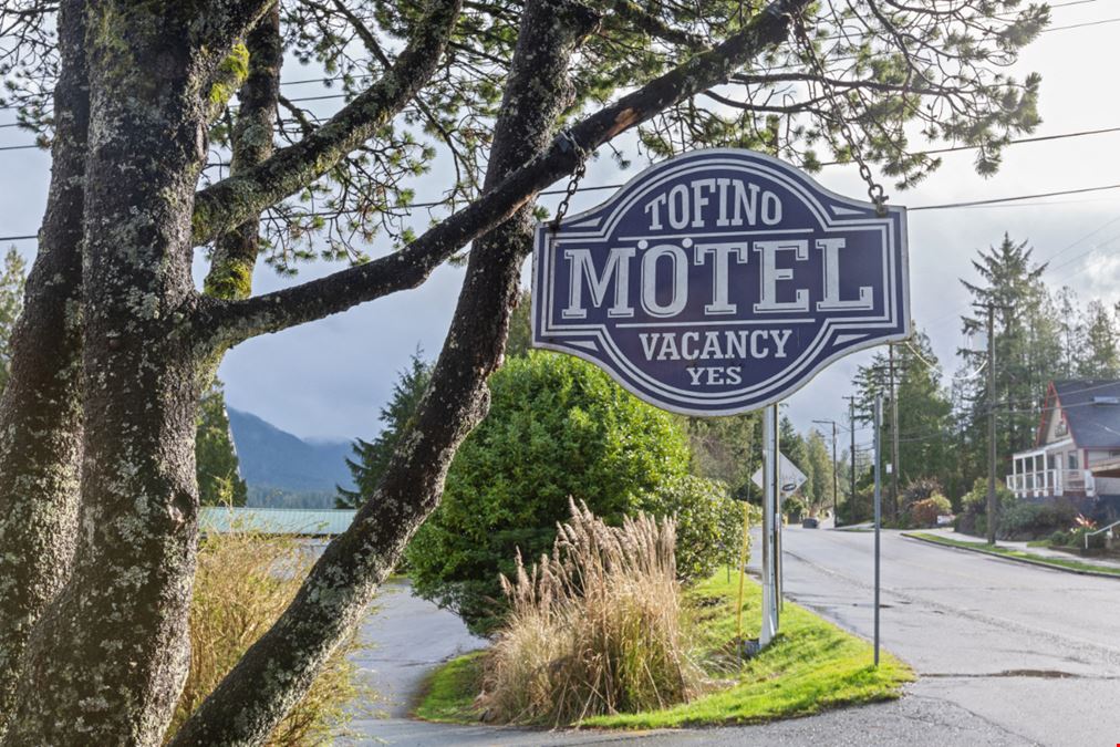 Tofino Motel Harbourview
