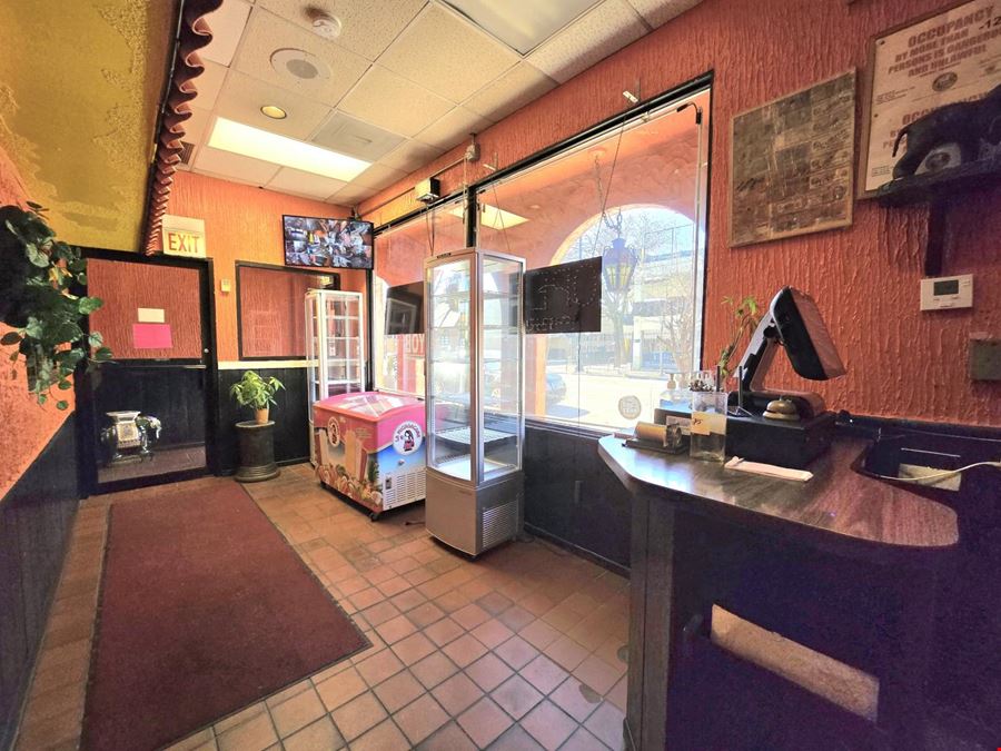 Monarca Restaurant