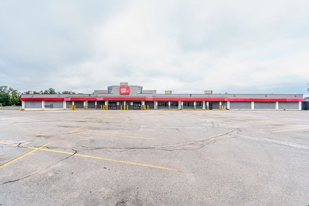 Former Grocery Store