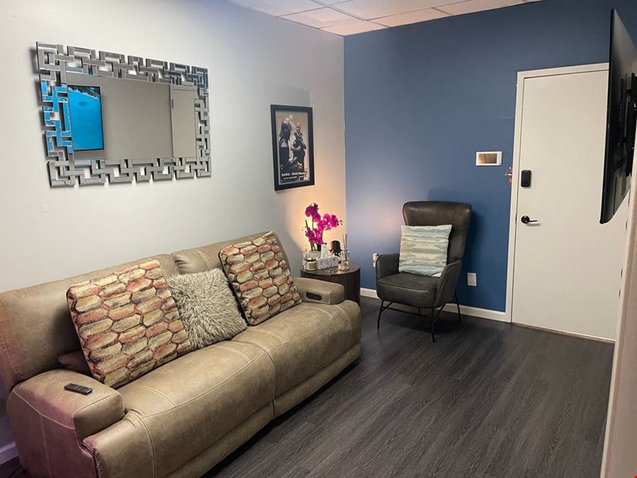 Modern Office Rentals - – Private & Professional