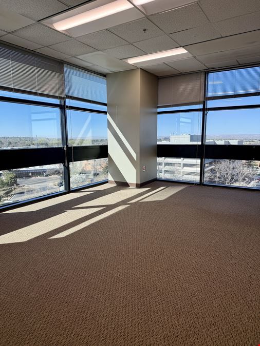 Suite 620 Sublease | 6100 Uptown Blvd NE | Term Through January 31, 2028