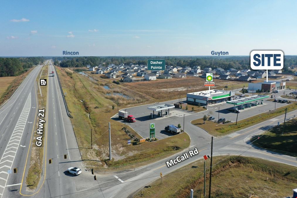 Springfield Retail Center