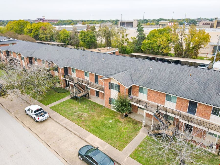 University Terrace Apartments