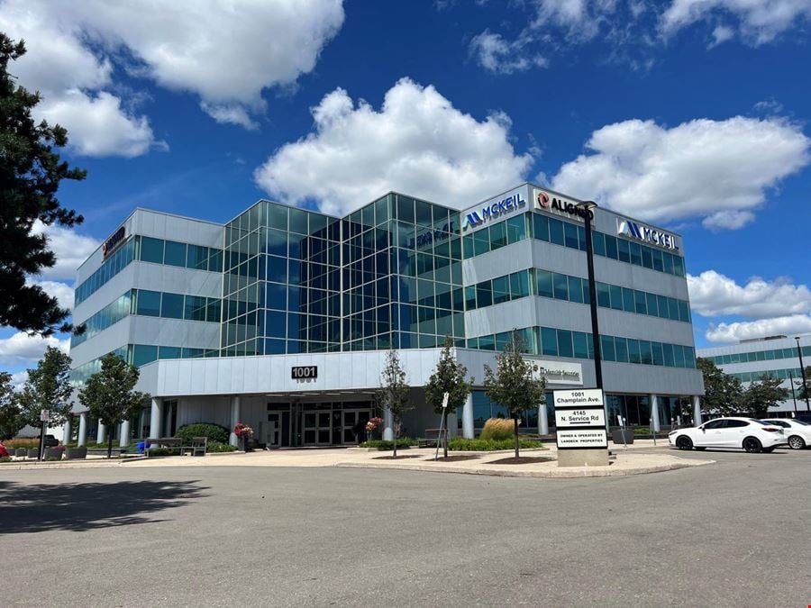 Champlain Office Campus