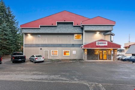 Preview of commercial space at 15406 Meridian E