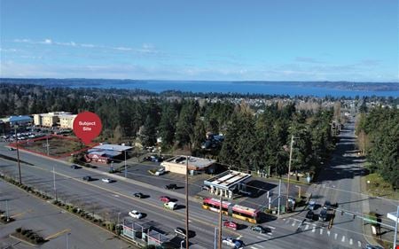 Preview of VacantLand space for Sale at 24141 Pacific Hwy S