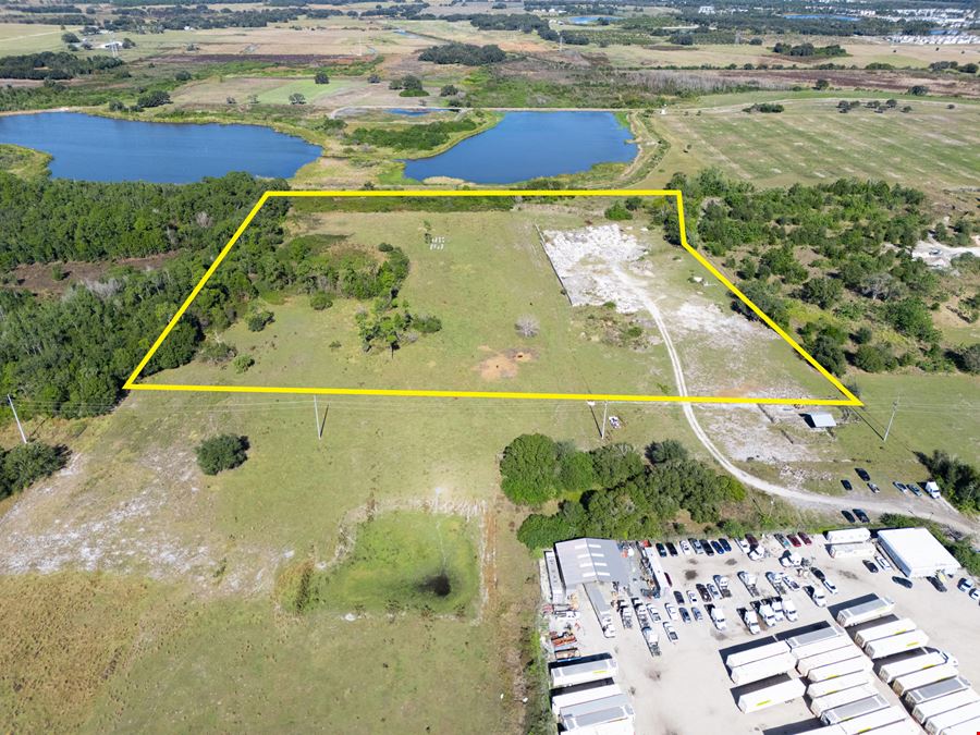 Old Bartow Road Industrial Acreage