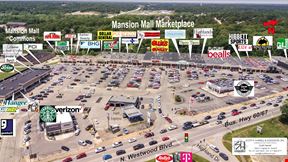 Mansion Mall Marketplace