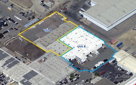 Preview of Industrial space for Rent at 4601 Malat St